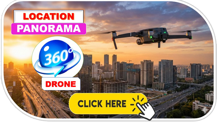 Z-LOCATION 360 DRONE