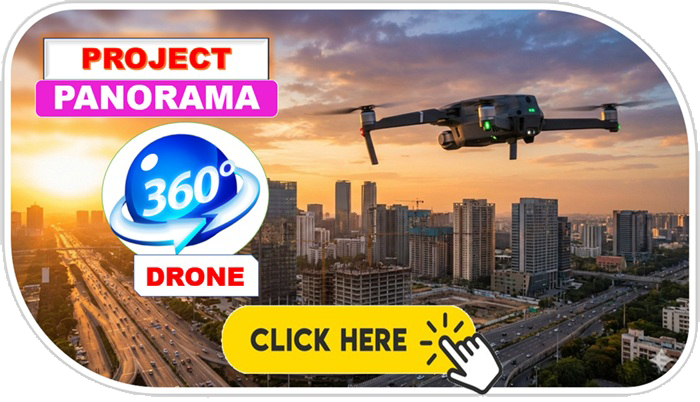 Z-PROJECT 360 DRONE